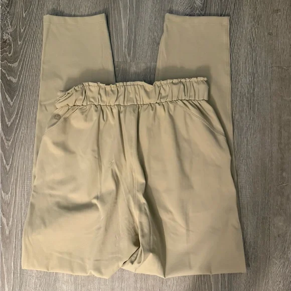 Lululemon Keep Moving Pant 7/8 High-Rise - Trench - Picture 3 of 8